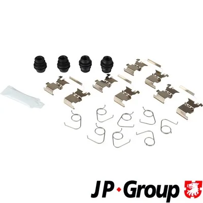Accessory Kit, disc brake pad